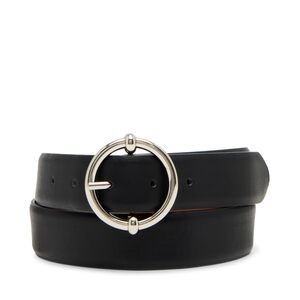 3229 Women's Cherish Reversible Pant Belt, Black/cognac